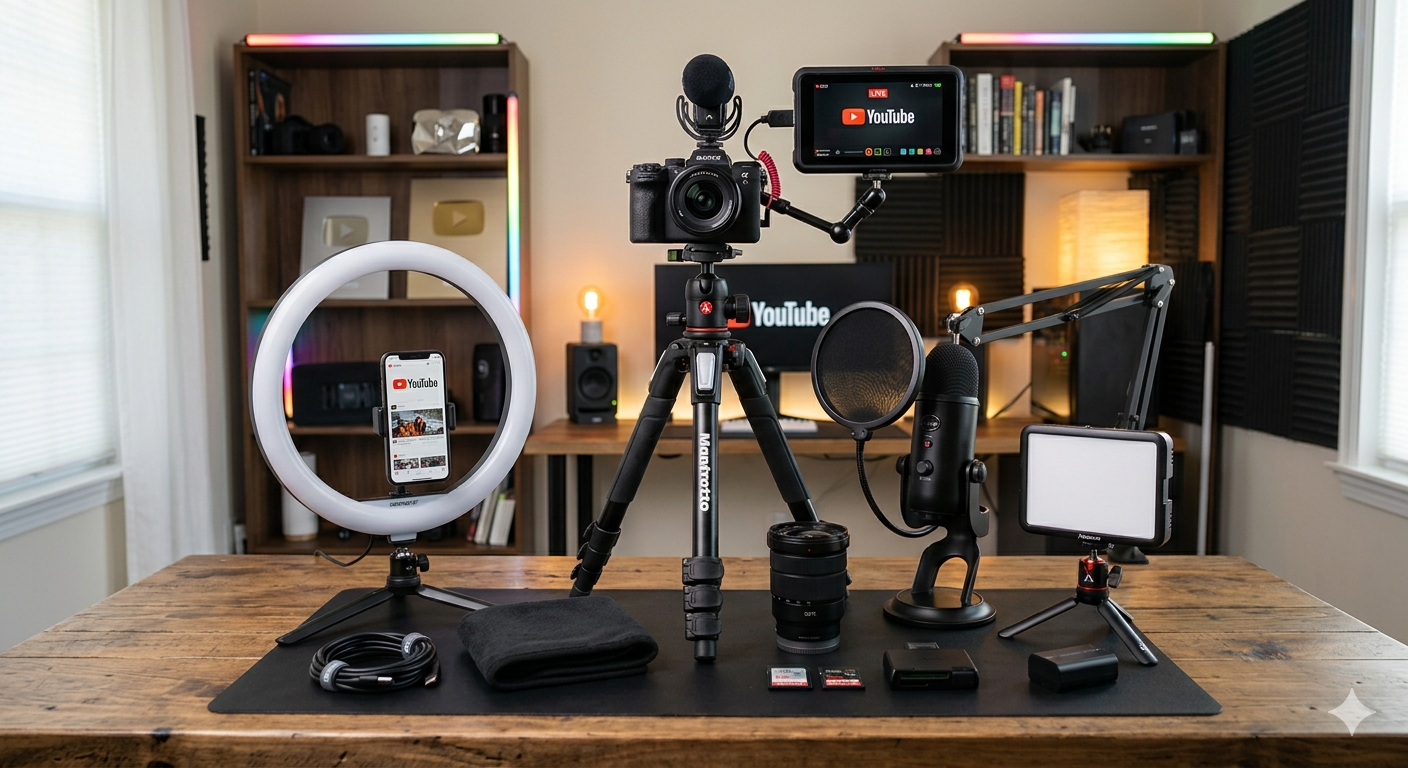 youtube Accessories