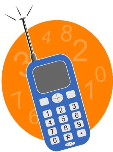 KeyPad Phone