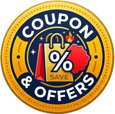 Coupon & Offers
