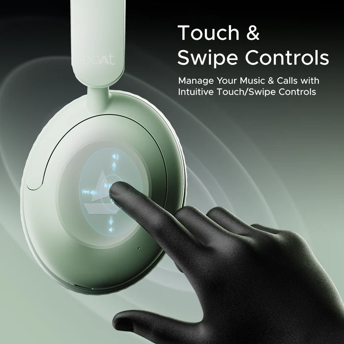 BoAt Rockerz 650 Pro Headphones |