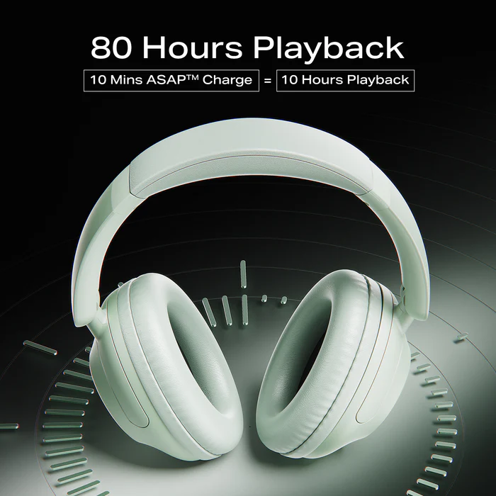 BoAt Rockerz 650 Pro Headphones |