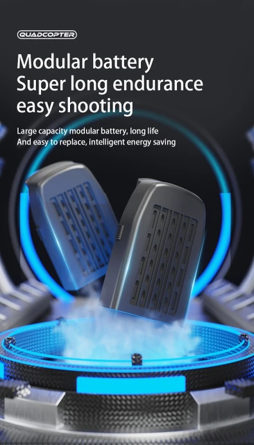 W3 Max Drone Battery (1Pic)