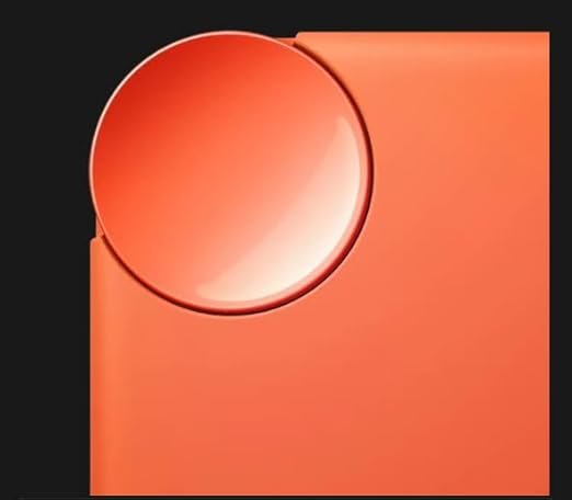 CMF by Nothing Buds 2a Truly Wireless Bluetooth in Ear Earbuds with 42 dB ANC, 12.4mm Driver, Dirac-tuned, Ultra Bass Tech, 35.5 hrs playback (Orange)