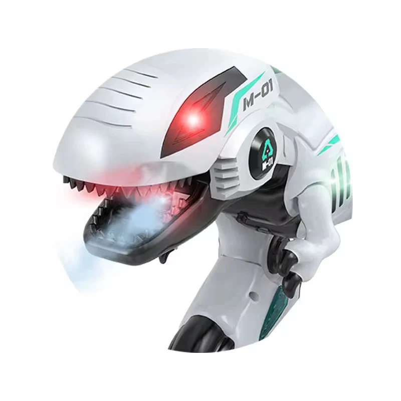 Remote Control Dinosaur Toy with Lights, Sound & Moving Wings – RC Walking Dino Robot for Kids (Multicolor)