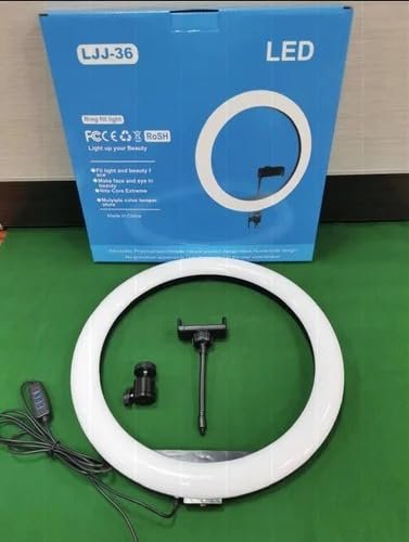 LJJ-36 14inch 36 CM Led USB Plug and Play Ring Light Wireless Remote Ring Light Video LED Ring Light