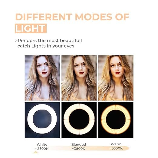 LJJ-36 14inch 36 CM Led USB Plug and Play Ring Light Wireless Remote Ring Light Video LED Ring Light