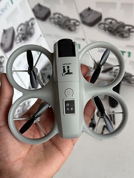 T1 Aircraft HD Camera Drone with WiFi FPV & Stable Flight