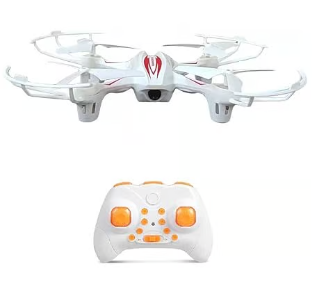 Hx-750-Drone 360-Degree Movable Stunt-Drone For-Kids 2-Extra-Blades