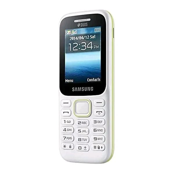 Samsung Guru Music 2 SM-B310E Random Colour RefurbishedMusic Phone FM Radio , Dual Sim , 800 MAH Battery