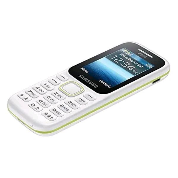 Samsung Guru Music 2 SM-B310E Random Colour RefurbishedMusic Phone FM Radio , Dual Sim , 800 MAH Battery