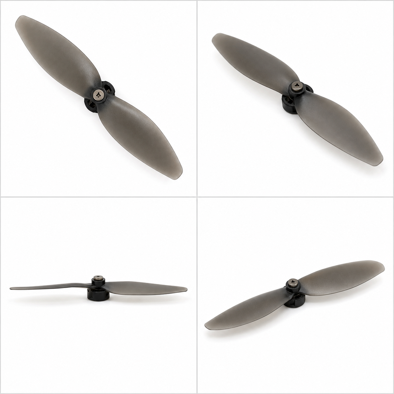 Dynalog GPS Drone Camera Replacement Propeller Set (4 PCS) for DR-DG600C Foldable Drone | Spare Propeller Blades