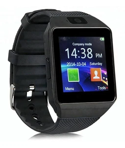 Dz09 4G/5G Sim Smart Watch | Only Best Calling Smart Watch With 4G/5G SimCard Working