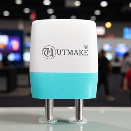 Utmake 18W Single USB Charger Adaptor | 2.5A Fast Charging Mobile Charger