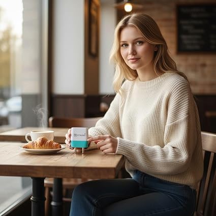 Utmake 18W Single USB Charger Adaptor | 2.5A Fast Charging Mobile Charger