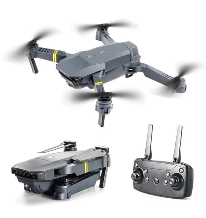 998 Pro Max Drone With 4K Camera | Folding Drone WiFi HD Aerial Photography 4K Remote Control Aircraft Drone Drone |