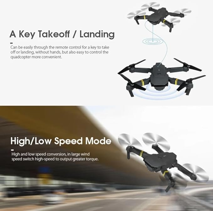 998 Pro Max Drone With 4K Camera | Folding Drone WiFi HD Aerial Photography 4K Remote Control Aircraft Drone Drone |