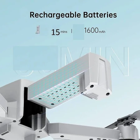 Dynalog Gps Drone Camerta |  dr-dg600c GPS Drone With 4K HD Camera 1KM Range |