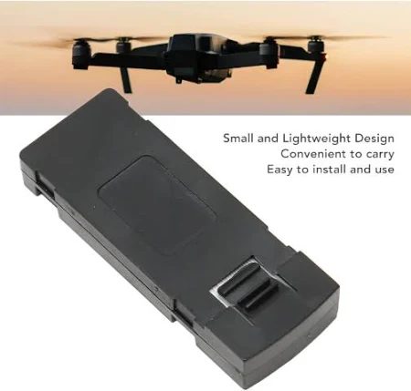 F198 Drone / m3  max / E88 / And Other Modle Drone Oraginal Battery | Rechargeable Lithium Polymer Battery 1800mah PowerFull |