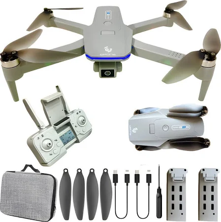 Dynalog Gps Drone Camerta |  dr-dg600c GPS Drone With 4K HD Camera 1KM Range |