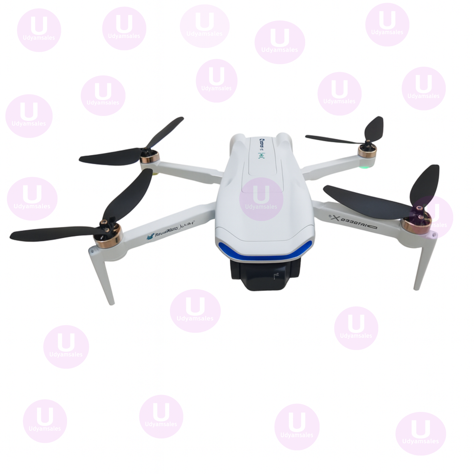 L3 Max GPS 3-Axis Gimbal with 1080p HD Camera | Dual Battery | Long Flight Time | HD Remote And One Key Return