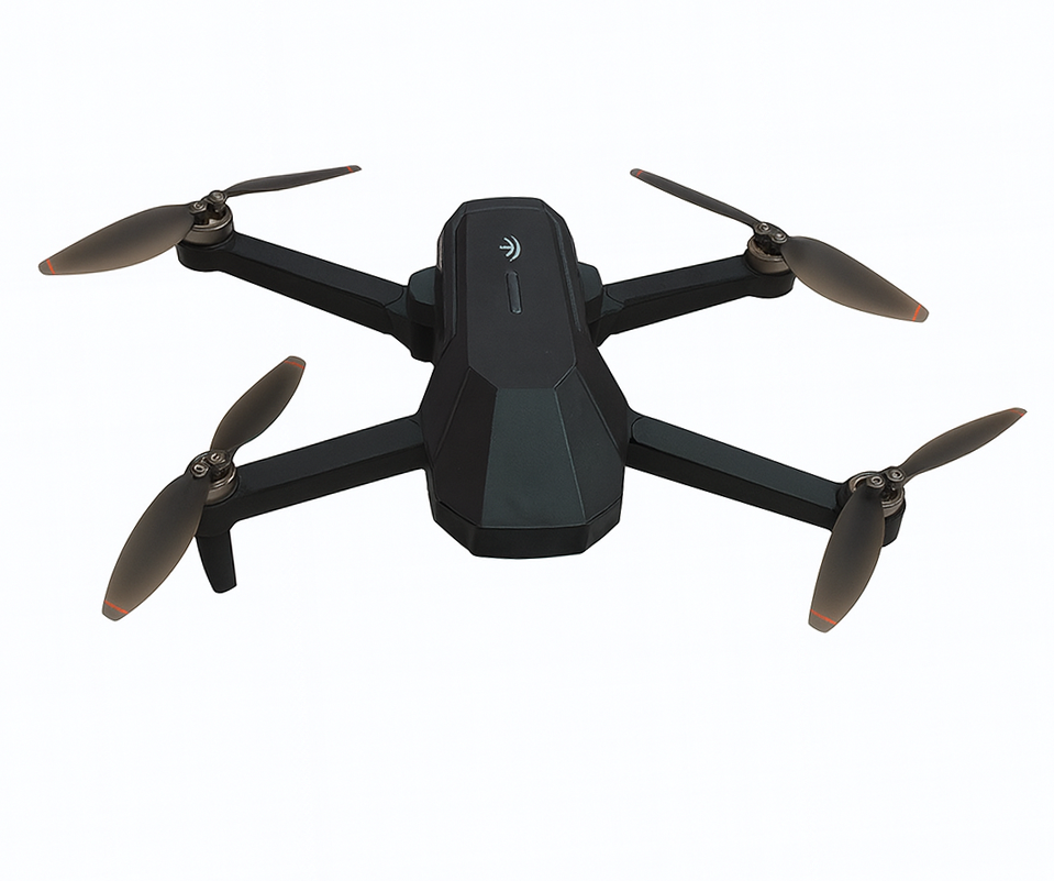 S1 GPS Drone Camera | One Key Return | Dual Battery | Brushless Motor