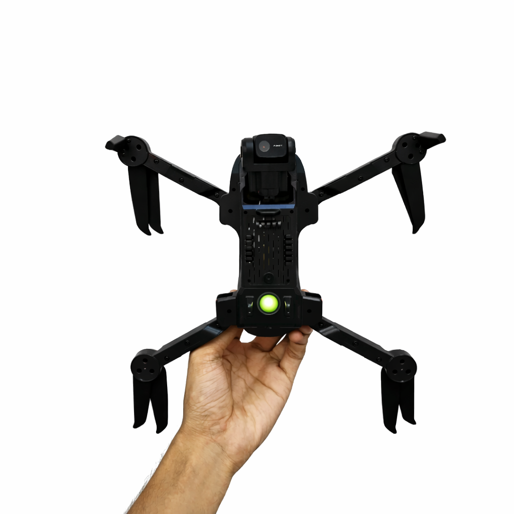 P80 Max2 GPS Drone with 3-Axis Gimbal Camera & Big Display Remote – Professional Aerial Camera Drone 🚁