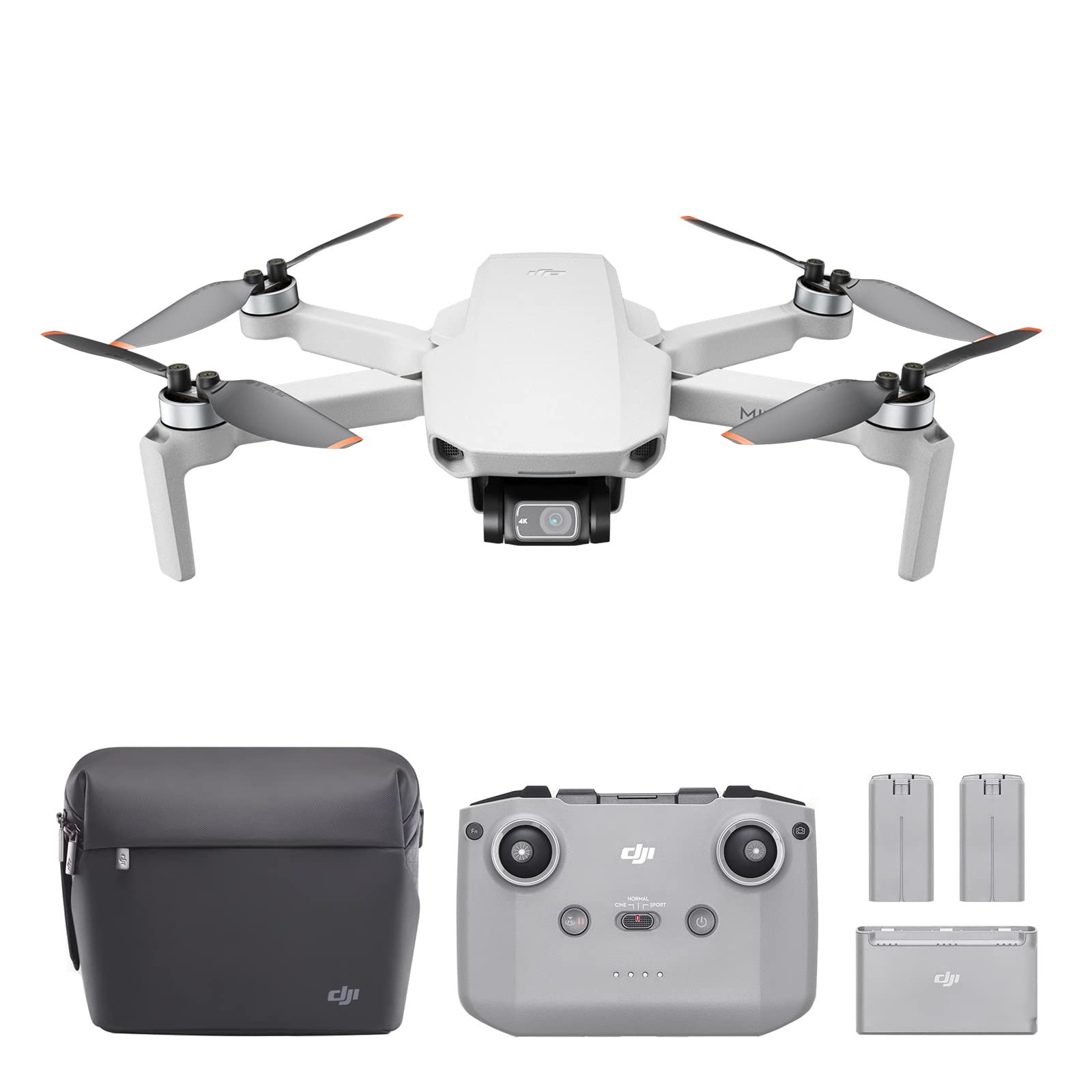 DJI Mini 2 SE Fly More Combo Drone Camera |