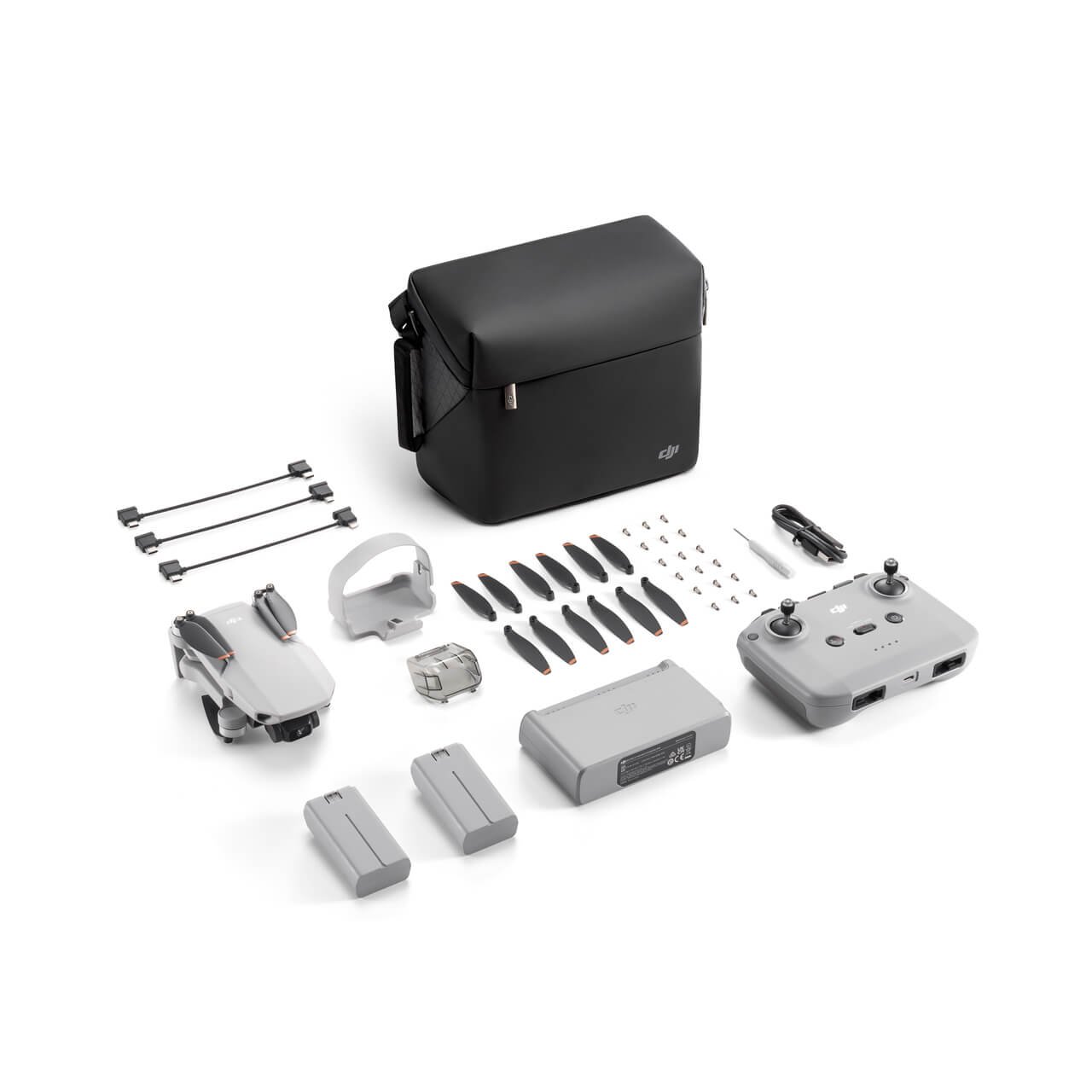 DJI Mini 2 SE Fly More Combo Drone Camera |