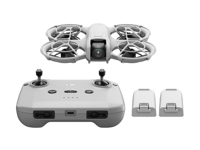 Dji Neo Drone With Dual Battery | Mini Drone with 4K UHD Camera for Adults | With 2KM Range