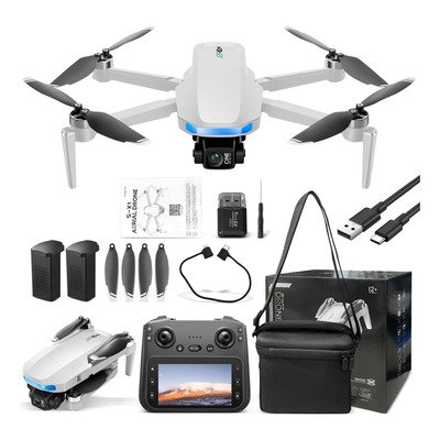 SX-01 GPS Drone Camera with 3 Axis Gimbal | 4K HD Camera & 4KM Somthing Range