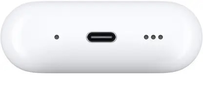 AirPods Pro Wireless Earbuds, Active Noise Cancellation, Live Translation, Heart Rate Sensing, Bluetooth Headphones, Spatial Audio, High-Fidelity Sound, USB-C Charging