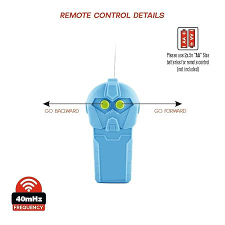 Remote Control Airplane Toy Exciting Full-Body Lights And Realistic Sounds for Kids Aged 2-8 Years