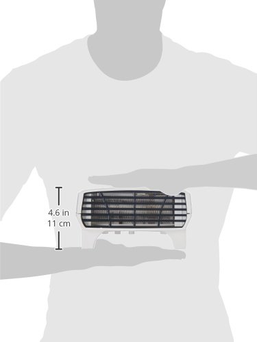 OEH-1220 2000-Watt Fan Heater (White)