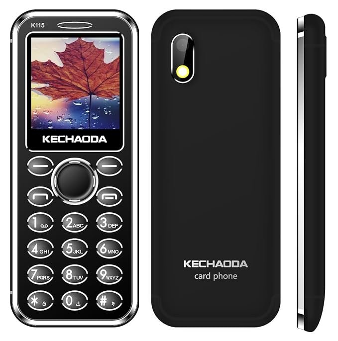 KECHAODA K115 (Black)