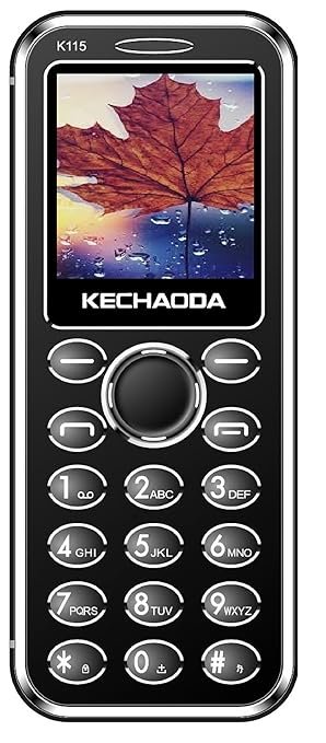 KECHAODA K115 (Black)