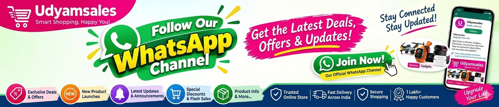 WhatsApp Channel