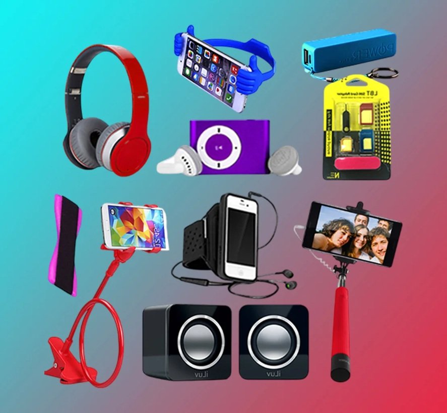 Mobile Accessories