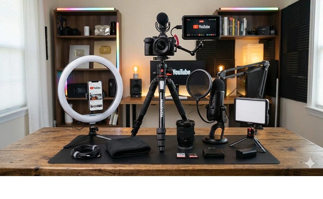 youtube Accessories