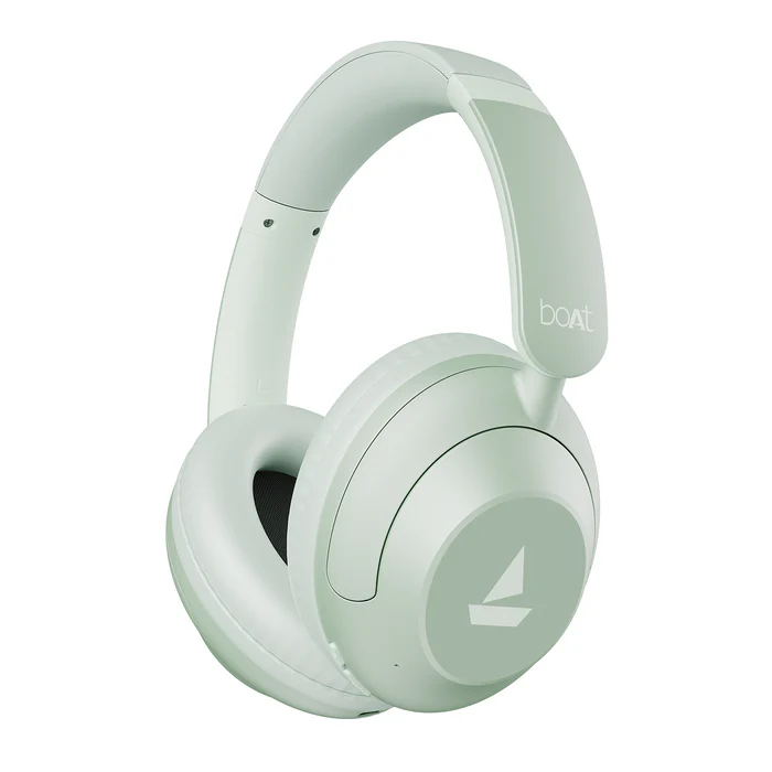 boAt Rockerz 650 Pro Over-Ear Bluetooth Headphones | 80 Hours Playback | Fast Charge