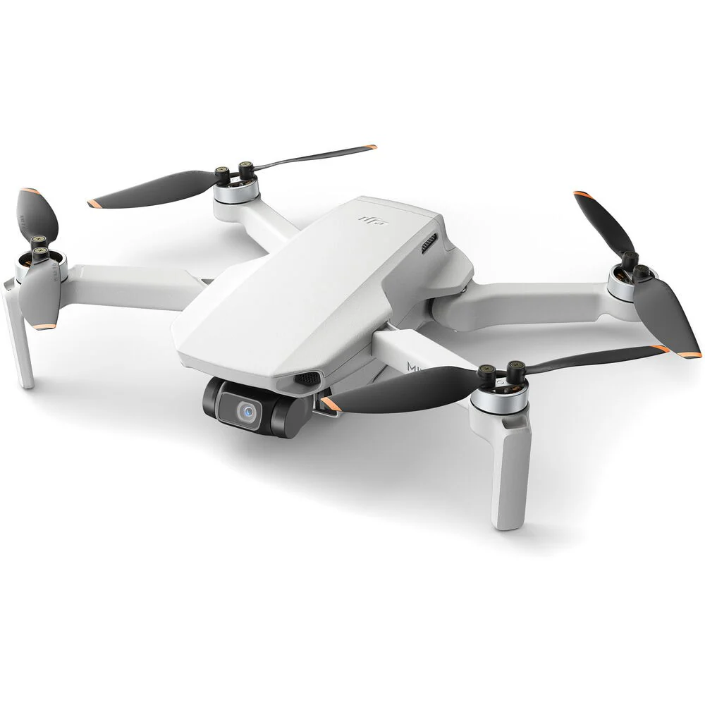 DJI Mini 2 SE Fly More Combo Drone Camera | Lightweight Foldable GPS Drone with Intelligent Flight Features & Accessories