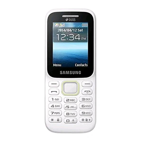 Samsung Guru Music 2 SM-B310E Random Colour Refurbished Music Phone FM Radio , Dual Sim , 800 MAH Battery