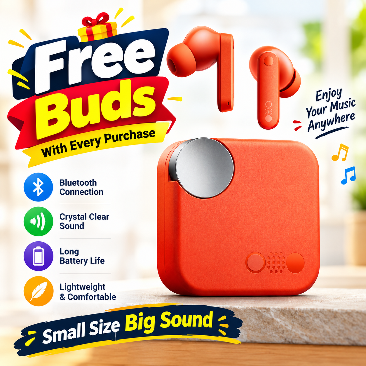 Free Gift