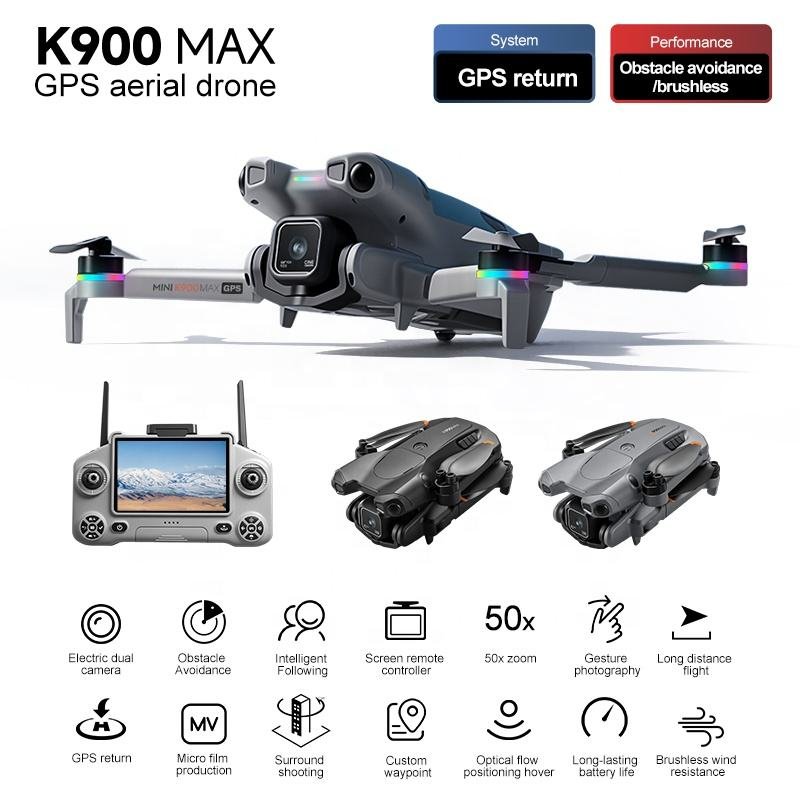 K900 MAX Drone