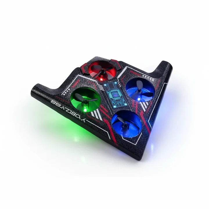 B2 bomber Drone Witc Rc | Y-Series Drone Full RGB Lights Drone