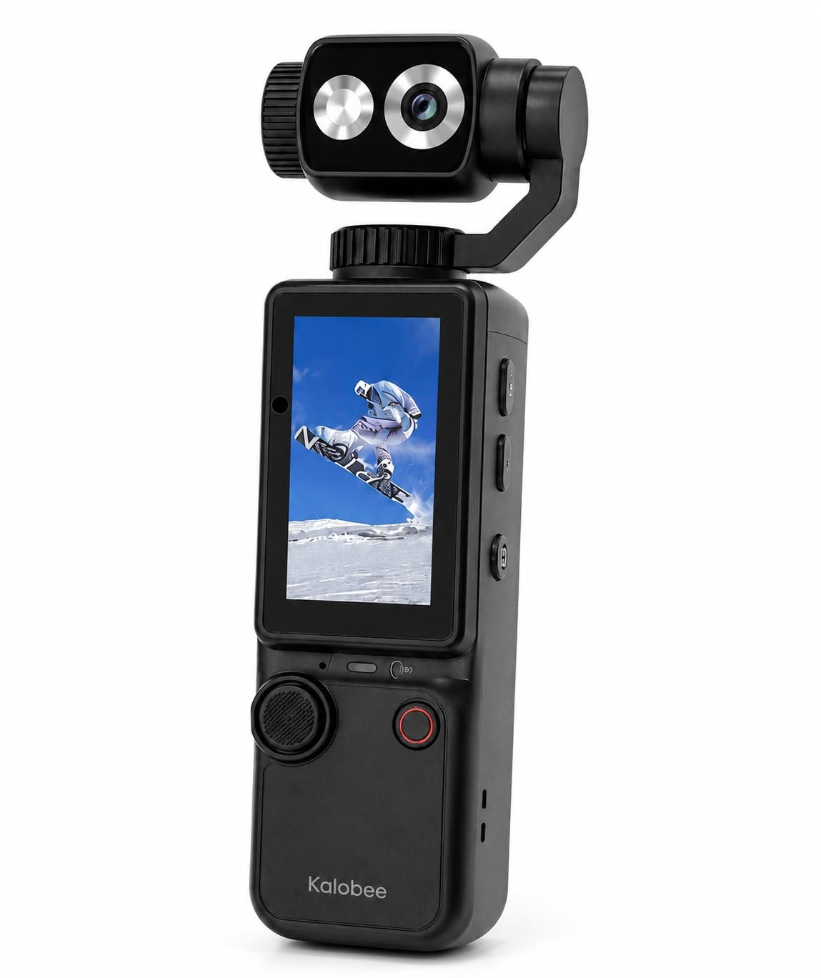 Kalobee Pocket 3 Pro 4K Ultra HD Handheld Camera