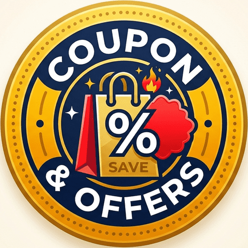 Coupon & Offers