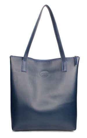 Udyamsales Women's Stylish Tote Handbag  (Blue)