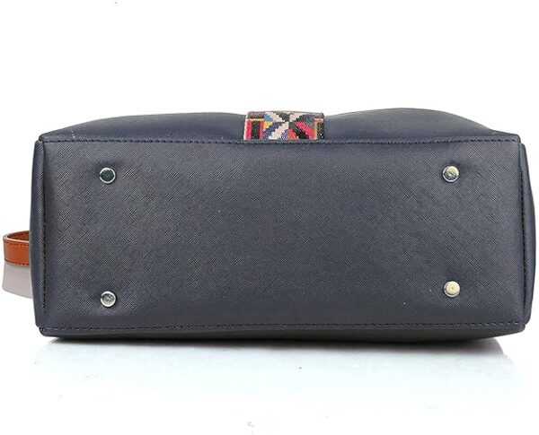 Udyamsales Women's Handbag (Blue) - Image 5