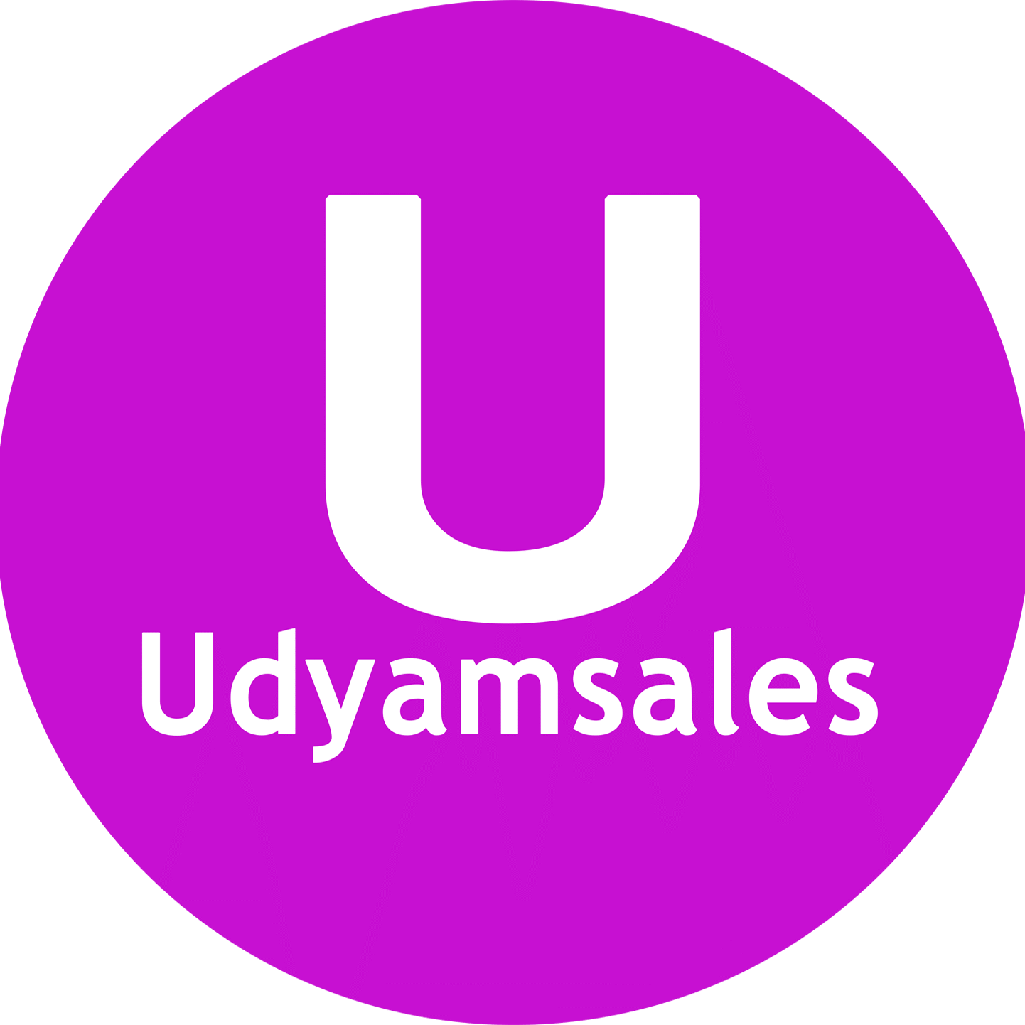 Udyamsales