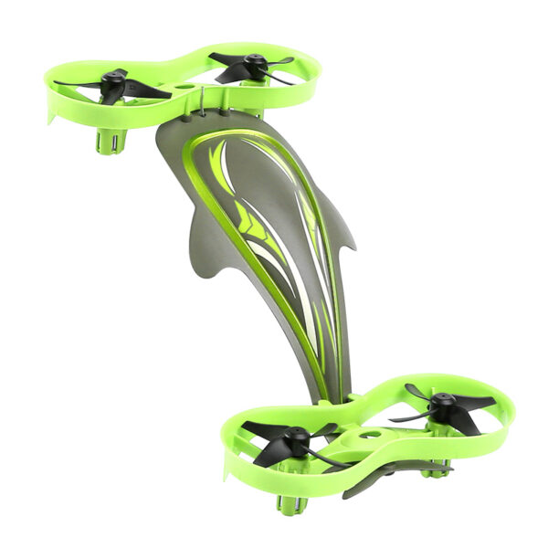 LH X70 Whale All Terrain Drone 3 in 1 Sea Land Air Mode With 1 Key Return And 360 Flip - Image 5